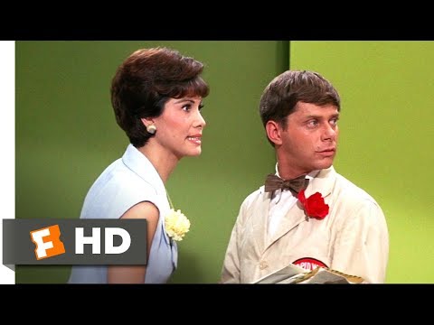 How to Succeed in Business Without Really Trying (1967) - Mrs. Jones & Me Scene (3/10) | Movieclips