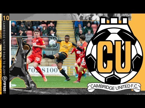 ADEBOYEJO AT IT AGAIN!! FIFA 20 | Career Mode RTG S4 Ep10