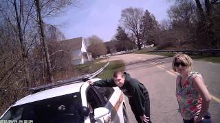 preview picture of video '3 Port Austin police harass and assult a property owner. Pure Michigan'