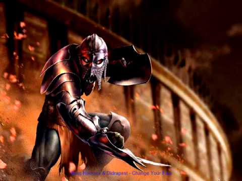 Beat Hackers & Didrapest - Change Your Fate