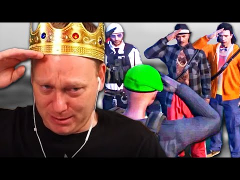 EMOTIONALER ABSCHIED von ANTON BURTZ! 😔 KNOSSI GTA RP - THEO VAN ALGE! 🔥 Teil 19