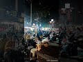 Late Night Street Food At Surat Streetfood Unapaniroad Delhi Lal Darwaja Fly Over Food