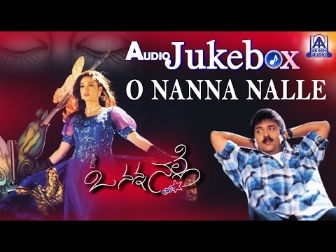 O Nanna Nalle I Kannada Film Audio Jukebox I V Ravichandran, Isha Koppikar