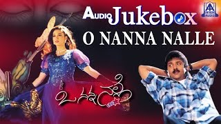 O Nanna Nalle I Kannada Film Audio Jukebox I V Rav