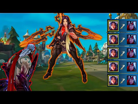 IRELIA: THE ONLY CURE FOR RANGED TOP LANERS