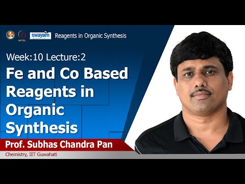 Reagents in Organic Synthesis Introduction Video