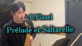 Download lagu Prélude et Saltarelle / R.Planel mp3