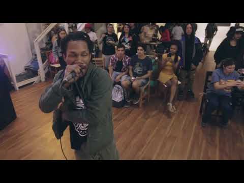 ill Conscious feat Papitas Freestyle en vivo en Impossible Beats #038