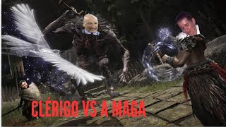 O padre Quevedo vs maria edelarzil