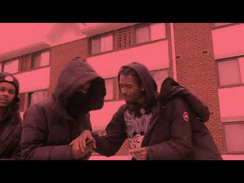 Sneaky Bandz - Dondada Talk (Official Video) DIR. @KvKFilmz