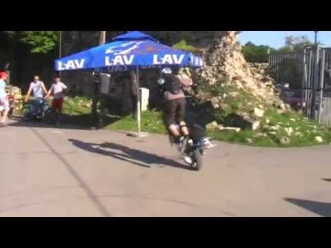 Milan Tosic-Tole MK Ulicni Borac Smederevo 2012