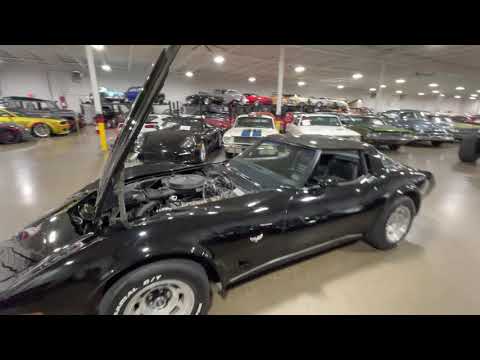 1979 Chevrolet Corvette (CC-1530067) for sale in Grand Rapids, Michigan