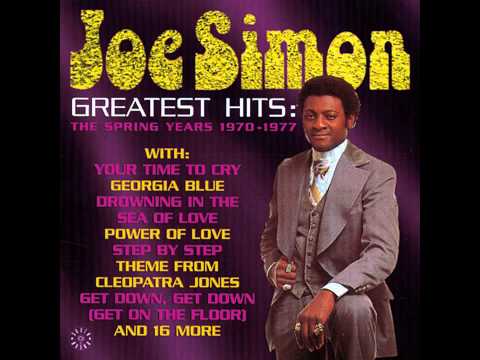 Joe Simon - Theme From Cleopatra Jones (Official Audio)