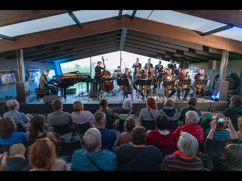 Kristjan Randalu & New Wind Jazz Orchestra – "Lünk"