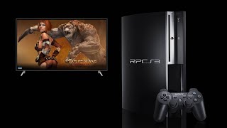 Golden Axe: Beast Rider (PlayStation 3/RPCS3 Emulator)