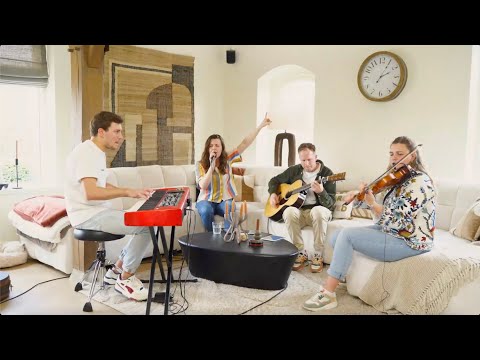 Worship in de Woonkamer | Ik spreek Jezus (Opwekking 867)