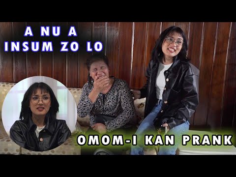 OMOM-I KAN PRANK