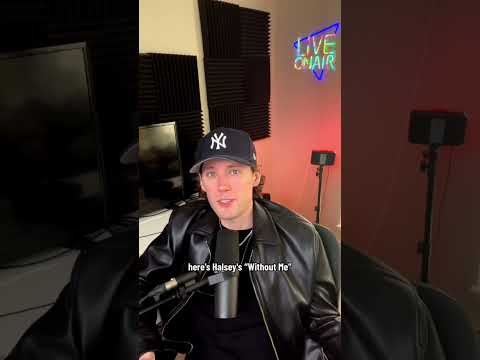 Halsey Interpolates “Cry Me A River”