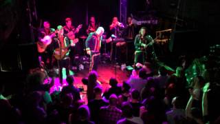 Mariachi El Bronx - Wildfires live at Thekla