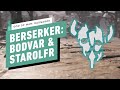 God of War: Ragnarok - Berserker Fight: Bodvar the Fierce & Starolfr the Troublesome