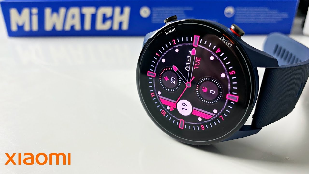 Xiaomi Mi Watch Global | Best smartwatch of 2021? | Everything you need to know! Only £99