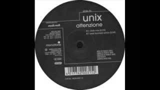 Unix - Attenzione (Club Mix)
