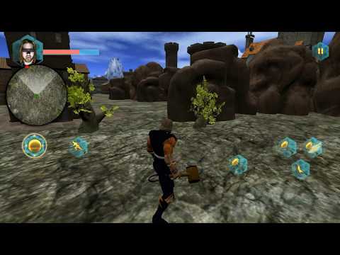 Hammer Hero: Avenger Battle Video