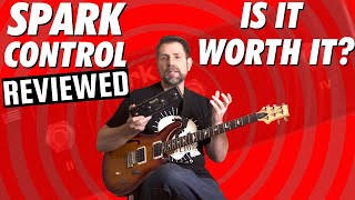 Video thumbnail for Positive Grid Spark Control Foot Switch Review by 8 Minute Axe