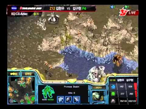 '10 Bacchus OSL - Round of 8 -  Kal vs. Modesty 2set (Eng. Com.)