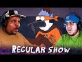 Regular Show Season 7 Episode 8 9 GROUP REACTION