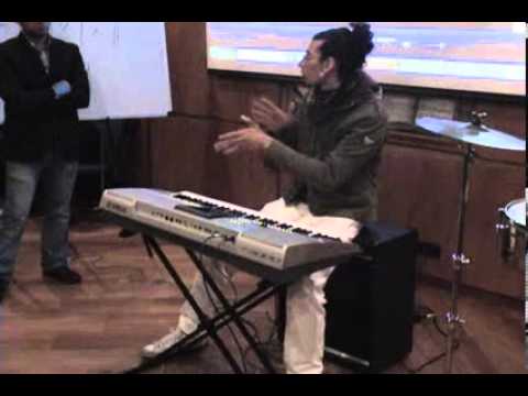 Encuentro de pianistas de Salsa en Bogotá: V Parte