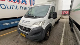 Venta de Fiat Ducato furgón - Imagen 4 | Autoline ES Fiat Ducato furgón | Imagen 4 - Autoline
