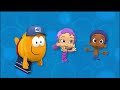 Bubble Guppies Mail