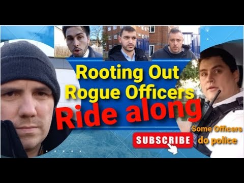 Does PC Burnham Identify Himself as PC Brown from Wembley Police Station | Caught in a lie