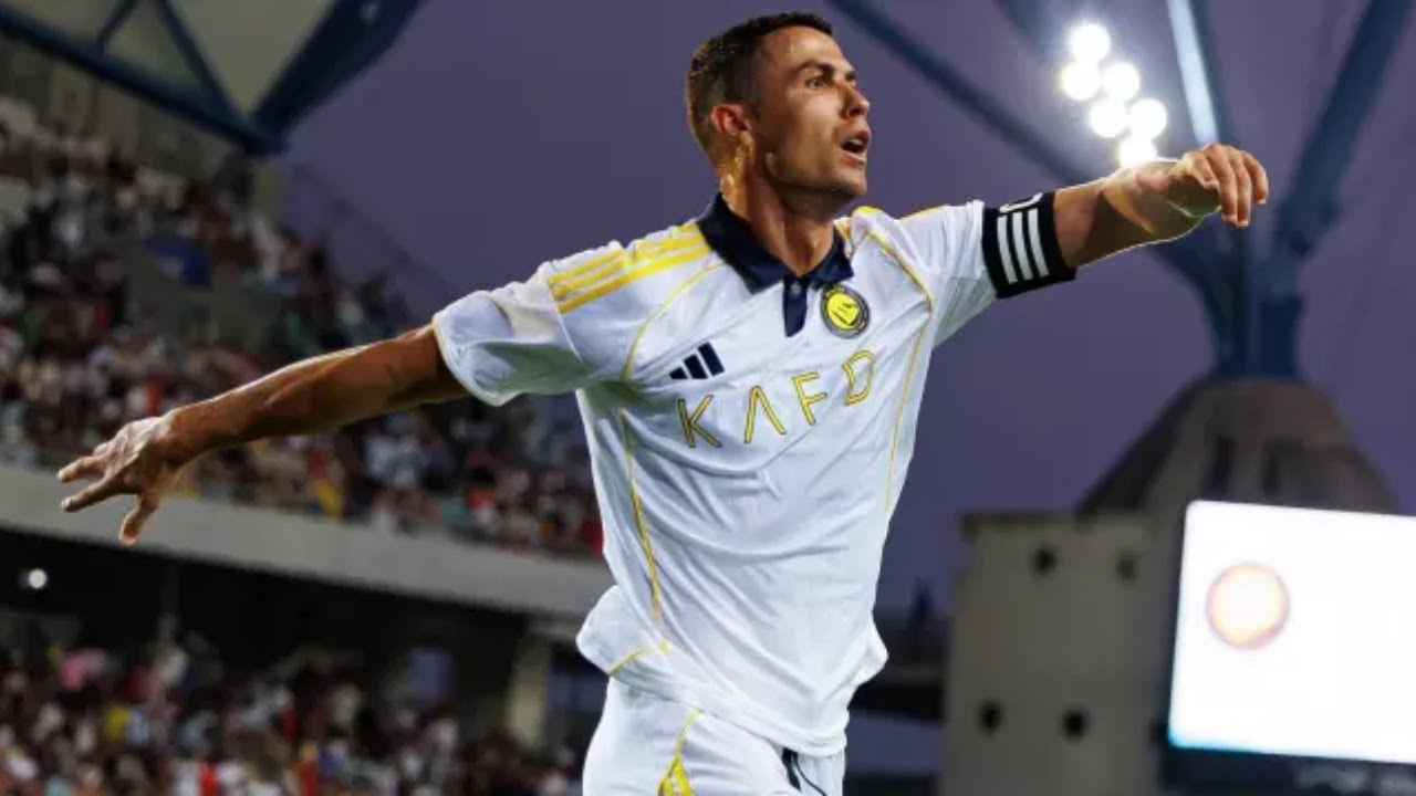 לוהט: רונאלדו כבש במשחק העונה מול בנזמה