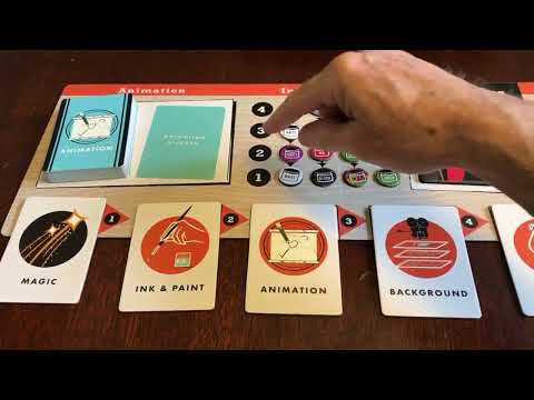 Let's Play: Disney Animated - Tutorial