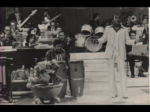 Something Stupid by Bob Tutupoly feat Nina iringan band Jazz Riders