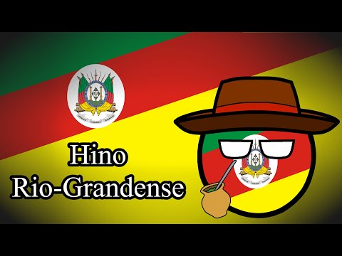 Hino Rio Grandense (Hino do estado do Rio Grande do Sul)