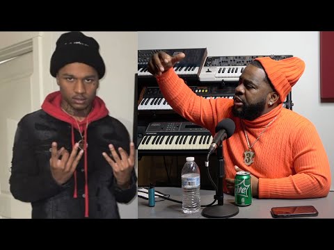 Lil Blood on Ebk Jaaybo "I was ahead of the curve!"