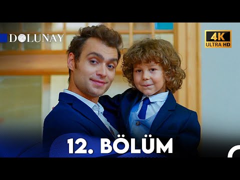 Dolunay 12. Bölüm (4K ULTRA HD)