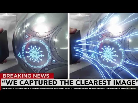 Steven Greer Just Went PUBLIC With New Details On The Buga Alien Sphere