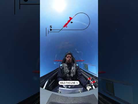 The Half Cuban Eight was first performed in the early 30s #aerobatics #aviation #airplane #flying