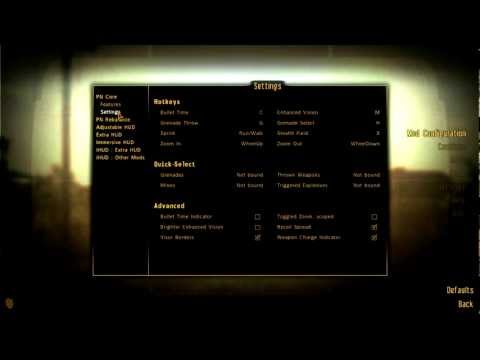 project nevada hud elements not detected project nevada hud elements not detected