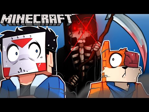 H2ODelirious - HOW TO SUMMON THE GRIM REAPER ON MINECRAFT!!! - (Delirious' Perspective) Ep. 9!