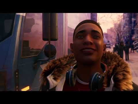 Zagrajmy w Marvel's Spider Man Miles Morales Part 1 - By Accu