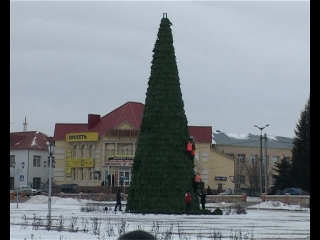 Скоро Новый Год!