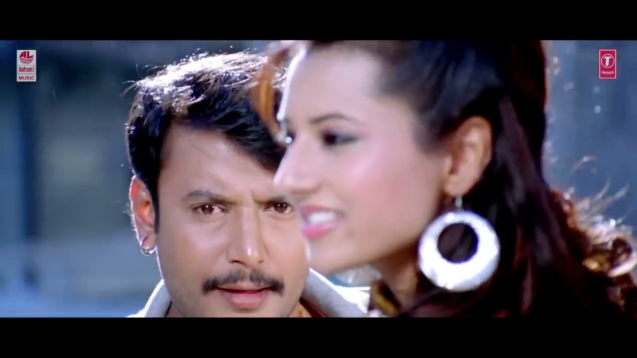 Bombdi Bajaaysu Lyrics  | Viraat | Chaitra Chandranath, Darshan, Isha Chawla, P. Ravi Shankar, Vidisha Shrivastav | Priyadarshini, Tippu | V Harikrishna