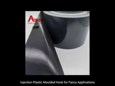 Injection Moulded Micro Hook Tape