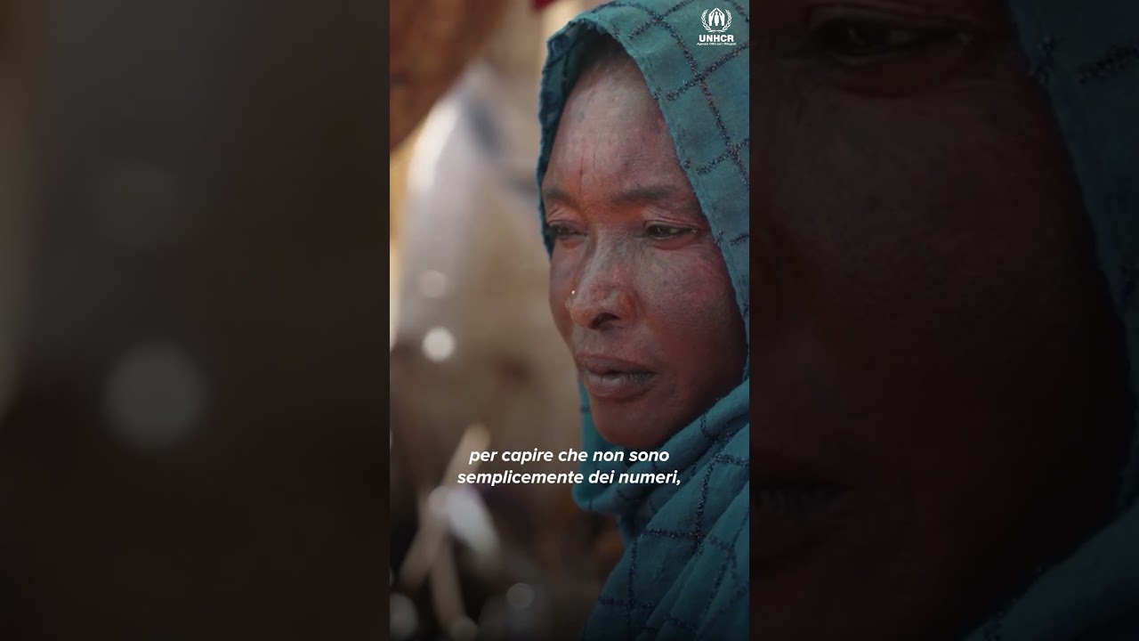 Ultime notizie da Kosti, Sudan: appello di Antonia Vadalà, UNHCR