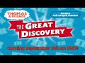The Great Discovery Original US DVD Trailer